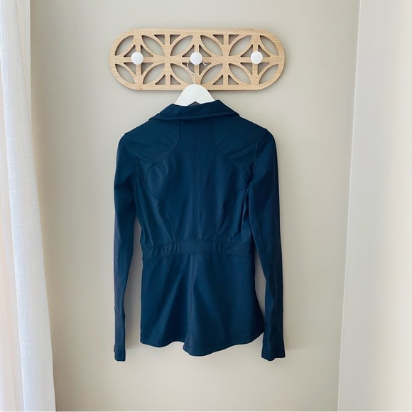 CALIA by Carrie Underwood Active Wear Zip Up Jacket Black Sz Small - Picture 8 of 8